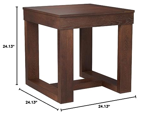 Signature Design By Ashley T481-2 Watson Classic Oversized Square End Table thumb #13