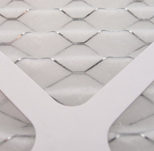 30" X 24" Return Air Filter Grille * - Filter Included * - Easy Plastic Tabs For Removable Face/Door - Hvac Vent Duct Cover - White [Outer Dimensions: 31.75W X 25.75H] #TOP3