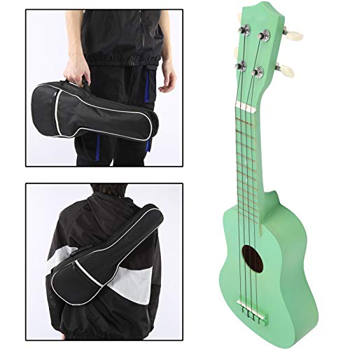 Ukulélé,Basswoodplainwood 21 Pouces Ukulélé,Petit et Exquis Facile À Apprendre Ont Une Personnalité Ukulélé Soprano pour… - Les Beatles, Paul McCartney, John Lennon, RIngo Starr, George Harrison Ukulélé,Basswoodplainwood 21 Pouces Ukulélé,Petit et Exquis Facile À Apprendre Ont Une Personnalité Ukulélé Soprano pour… – Image 6