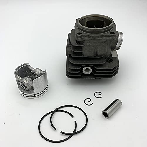 Pièce de rechange cylindre piston 48mm pour tronçonneuses EO 961 962 - 3