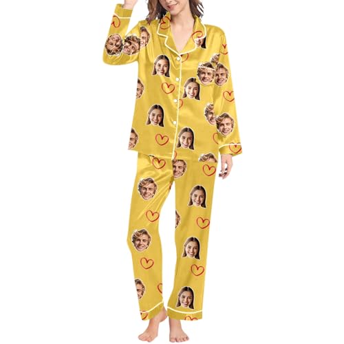 Pyjama sur mesure femme WWricotta résolvez les problèmes de taille avec style