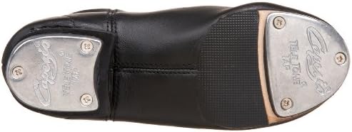 Capezio Flex Master CG16C Tap Shoe (Toddler/Little Kid),Black,13 M US Little Kid | Image 3