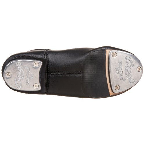 Capezio Girls Cg16C Dance Shoes, Black, 11 Wide Little Kid Us #TOP3