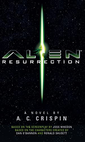 Image of Alien - Resurrection: The Official Movie Novelization