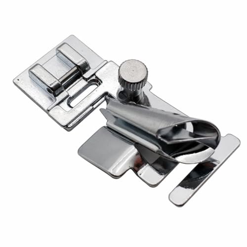 Pie prensatela para máquina de coser de acero inoxidable