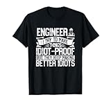 Engineer Geschenk Mathe Ingenieur Informatik Gift
