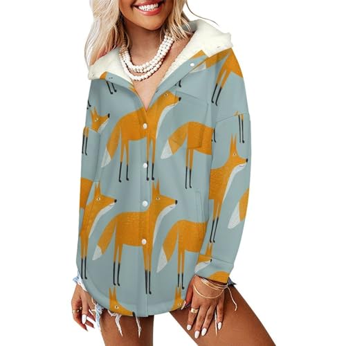 Manteau chaud femme style nordique pour affronter l'hiver au quotidien