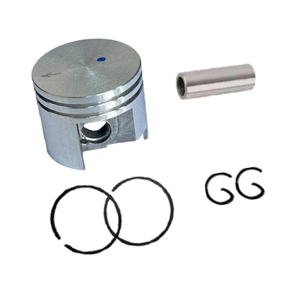 Ensemble cylindre MS192T et piston de rechange pour moteur 2 temps