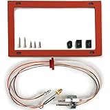 Upgraded SP20075, SP20305A Pilot and Igniter Assembly Replacement Kit for Water Heaters, Fits Rheem Water Heater