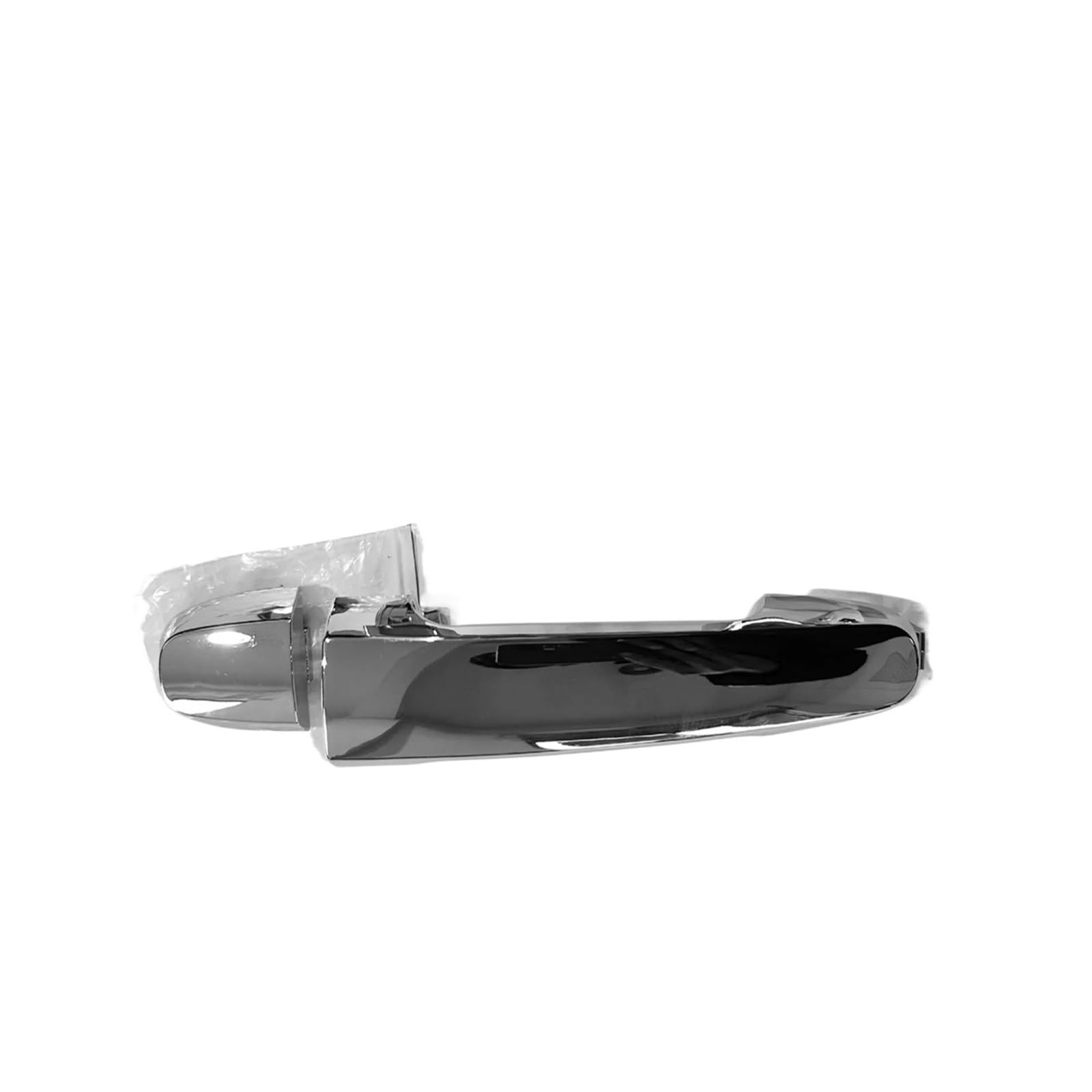 Nokrgqw Chrome Without Hole Left Handle Passenger Exterior Door Handle For Toyota For Camry 2002-2006 For Auris For Avensis For Aygo For Corolla For Matrix For Rav4(Chrome Without Hole)