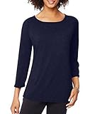 Hanes Women's Raglan Pocket Tee