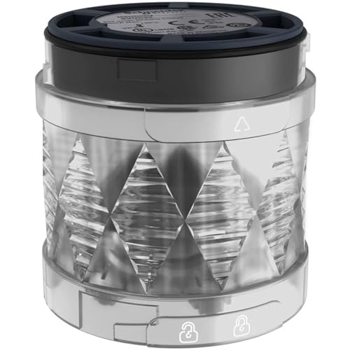 SCHNEIDER ELECTRIC XVUC27 model Name 24Vac/Dc Led Tower Light Module Steady with 60Mm Dia.,White