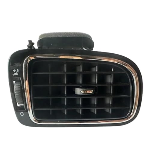 Difusor de aire acondicionado elegante con acabado pintura piano para VW Polo