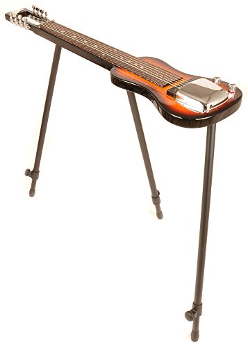 SX LAP 8 3TS 8 String Lap Steel Guitar w/Free Detachable Stand