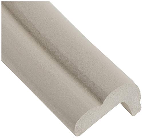 Coussin Jumbo Edge KidKusion taupe protection rebords de table - 2