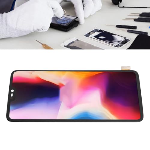 Écran LCD OnePlus 6 cassé ? Réparez le tactile avec le kit outils A6000 - 3