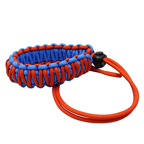 Image of Paracord Wrist | Camera Strap for Robust Hand Grip To Hold All DSLR Camera | Heavy gear | Binocular DCobra