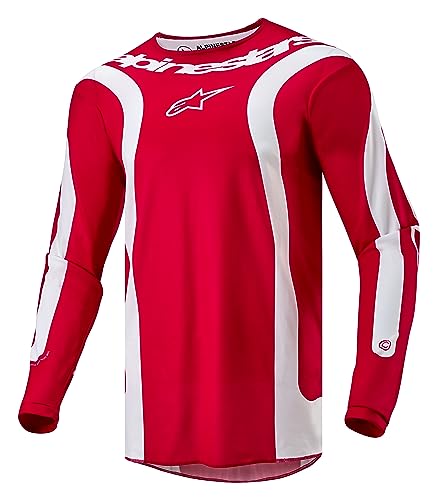 Alpinestars Fluid Lurv haut de moto élastique pour éviter les frottements