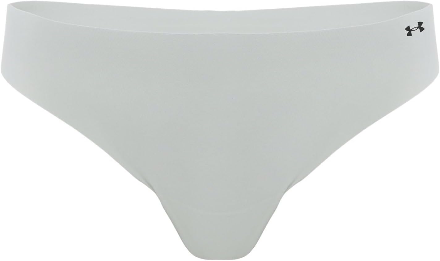 Under Armour Women's 3-pack Pure Stretch No Show Thong Underwear, All-day Comfort & Ultra-soft Fit