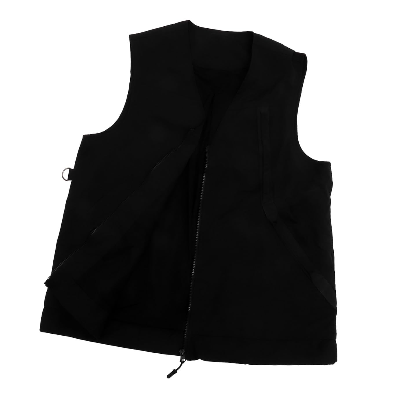 Gilet D'obéissance pour Chien Noir, Léger et Imperméable en Polyester-Mesh