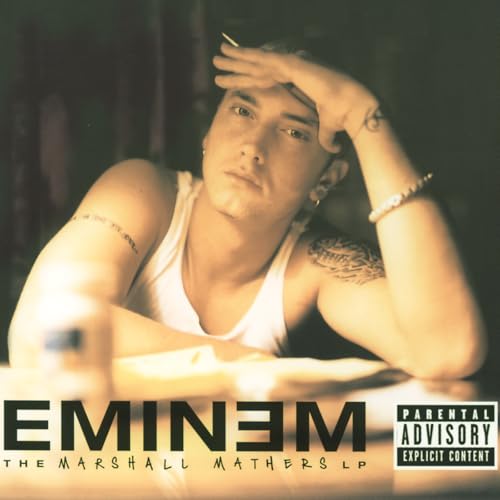 The Real Slim Shady [Explicit]