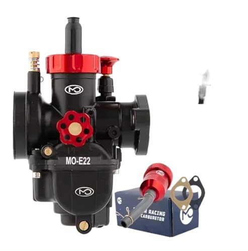 �o�C�N�p�o�C�N�L���u���^�[ GY6 �I�[�g�o�C�L���u���^�[ 80CC - 250CC PE ���t�����W�L���u���^�[�������i�̌����ɓK�� �G���W���p�[�c(22MM)