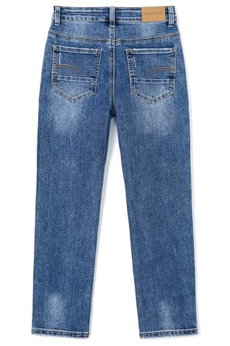 Pantalones vaqueros niños ajustados que solucionan los problemas de talla en la cintura 2