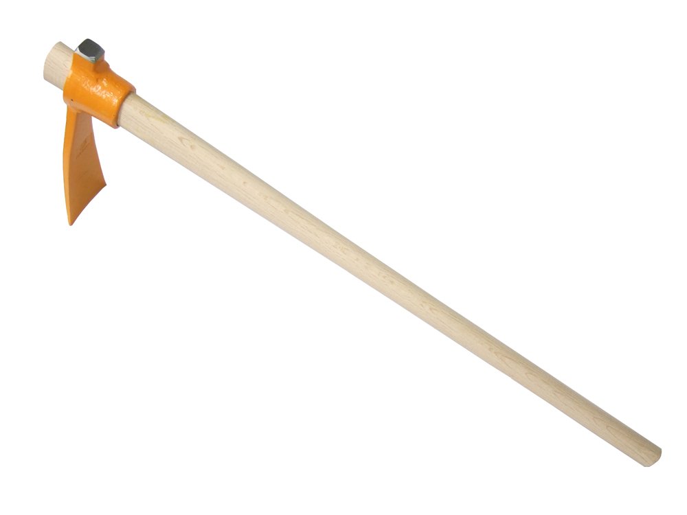 Amazon | タケノコ唐鍬 携帯用 刃長約230mm×先幅約90mm 竹の子堀りに