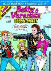 Paperback Betty and Veronica Double Digest Book