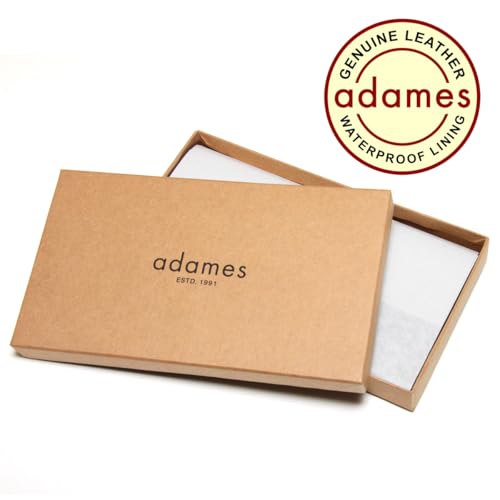 Adames Harris Tweed® Shot Gun & Firearm Certificate Wallet/Holder (Black Watch) - 6