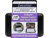 Zebra Instruments, # ZS-2 / ZS2 Zebra Stat - Analyzer, Remote Control & Multi-Mode Tester