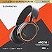 immagine 8SteelSeries Arctis 5 Cuffie da Gioco, Illuminazione RGB, Tecnologia Surround DTS Headphone:X v2.0 per PC e PlayStation 4, 10 - 40.000 Hz, Cablata, Nero