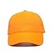 Outdoor Cap mens 350 Hats and Beanies, Blaze Orange