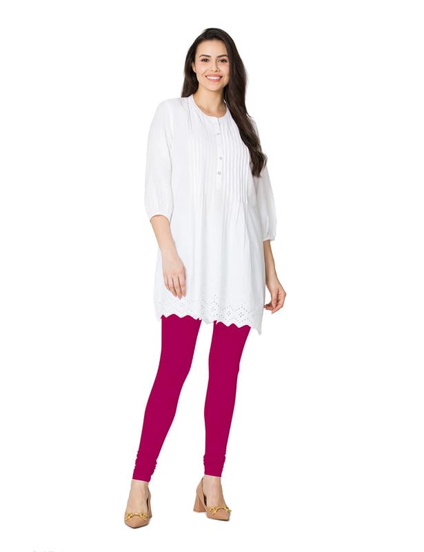 Image of VSTAR Full Length Stretchable chudi Leggings