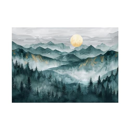 Tableau decoration 80x120cm abstrait pour habiller vos murs