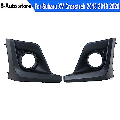 Grille d'aération 57731FL081 robuste pour protéger le phare antibrouillard