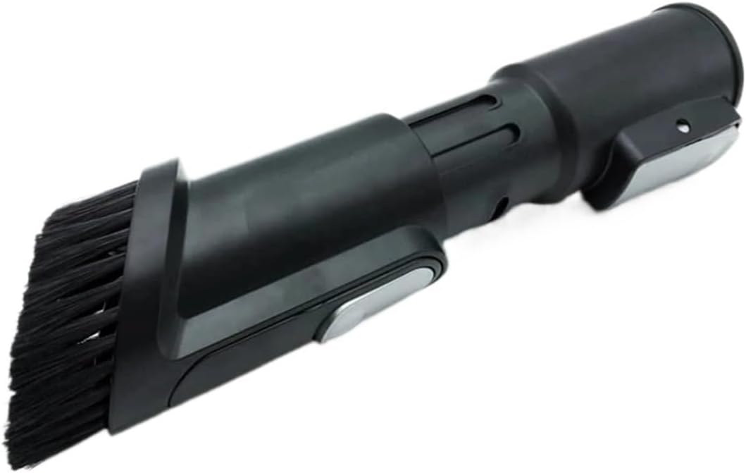Assembly Crevice Nozzel,Dust Brush,Compatible for Eureka NEC222 / NEC180 / NEC185 / NEC380 / NEC480,Cordless Vacuum Cleaner Parts(Brush)
