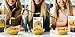 Fiber Gourmet Pilaf Riced Pasta, 3-Flavor Bundle Riced Pasta (Original, Spanish, Garlic and Herb), Pack of 3 x 5 Ounces (141g)