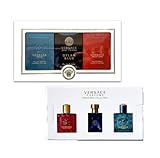 Versace Men's Trio Miniature Set 2020