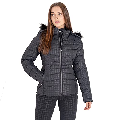 Chaqueta para mujer impermeable Regatta Glamorize II térmica con aislamiento
