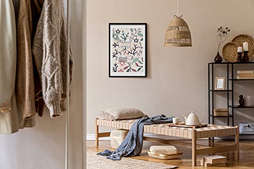 Tableau Moderne Décoratif 50x70 cm Tulup pour Salon Chic - 3