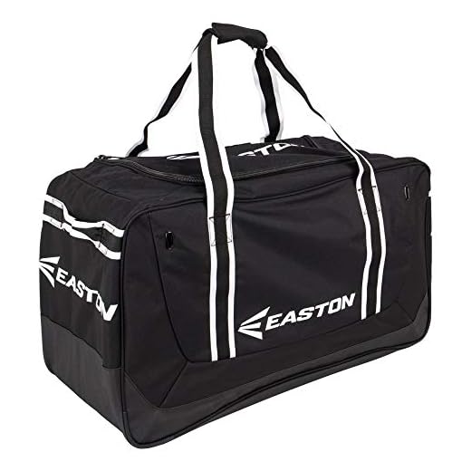 Easton Synergy 30in. Vented Heavy Duty Hockey Equipment Bag