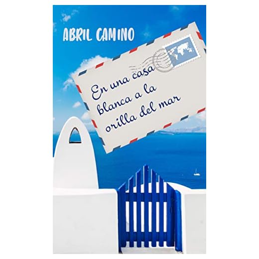 En una casa blanca a la orilla del mar