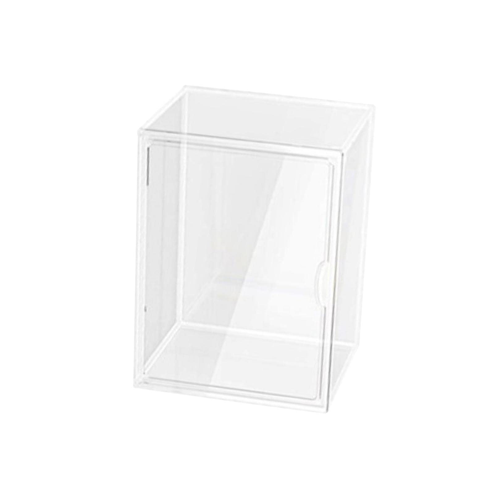 Caja de almacenamiento para botas, cajones apilables, caja de almacenamiento para zapatos de tacón alto