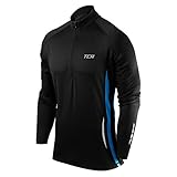 running jacke damen Warm und leicht. Das SuperThermal Material ist sanft angeraut an der Innenseite und sorgt so für eine besonders weiche Oberfläche, die die Wärme nah am Körper und die Muskeln warmhält. Selbst bei kältesten Bedingungen.