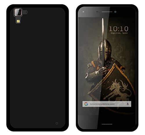 Tumundosmartphone Custodia di Gel TPU per HISENSE