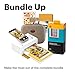 KODAK Dock Plus 4Pass Instant Photo Printer (4x6 inches) + 90 Sheets Gift Bundle