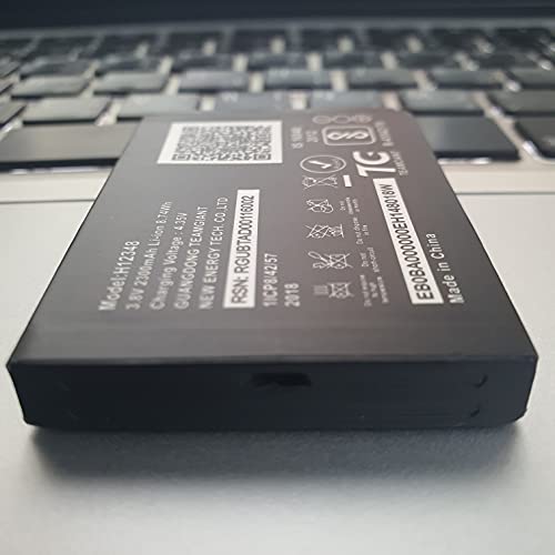 Image of OriginaI H12348 Batery for ZTE Wipod Airtel 4g Hotspot Jiofi 2 M2 Router (2300mAh) with 3 Months Warranty (LA-35)