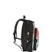 LEGO NINJAGO Kids School Backpack Bookbag, for Travel, On-the-Go, Back to School, Boys and Girls, with Adjustable Padded Straps and Fun patterns, Spraypaint