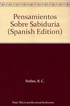 Pensamientos Sobre Sabiduria